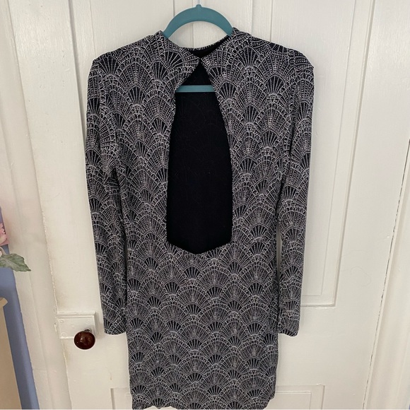 H&M Divided Sparkle Dress - Picture 3 of 5